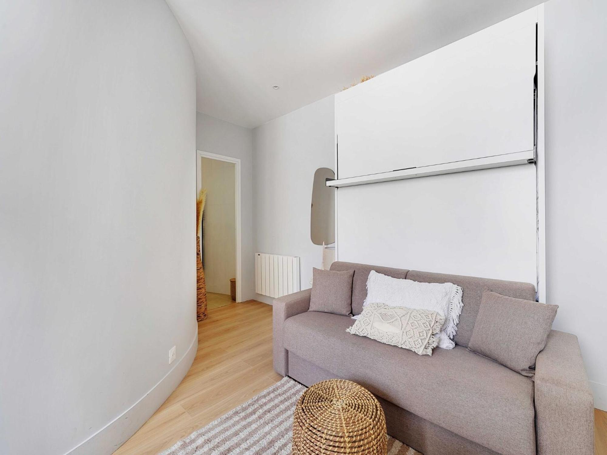 Pleasant - 2p - Near Tuileries Louvre Appartement