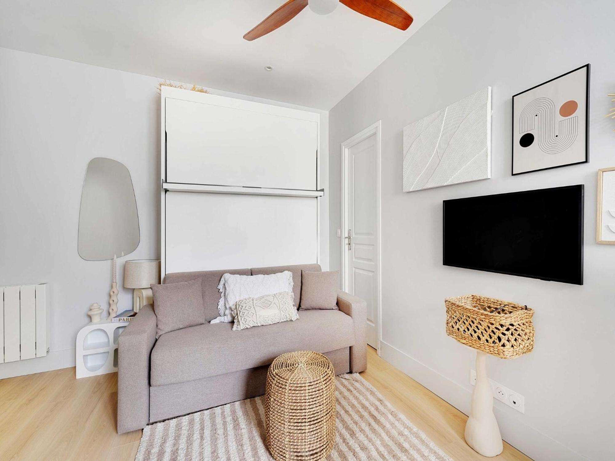 Appartement Pleasant - 2p - Near Tuileries Louvre