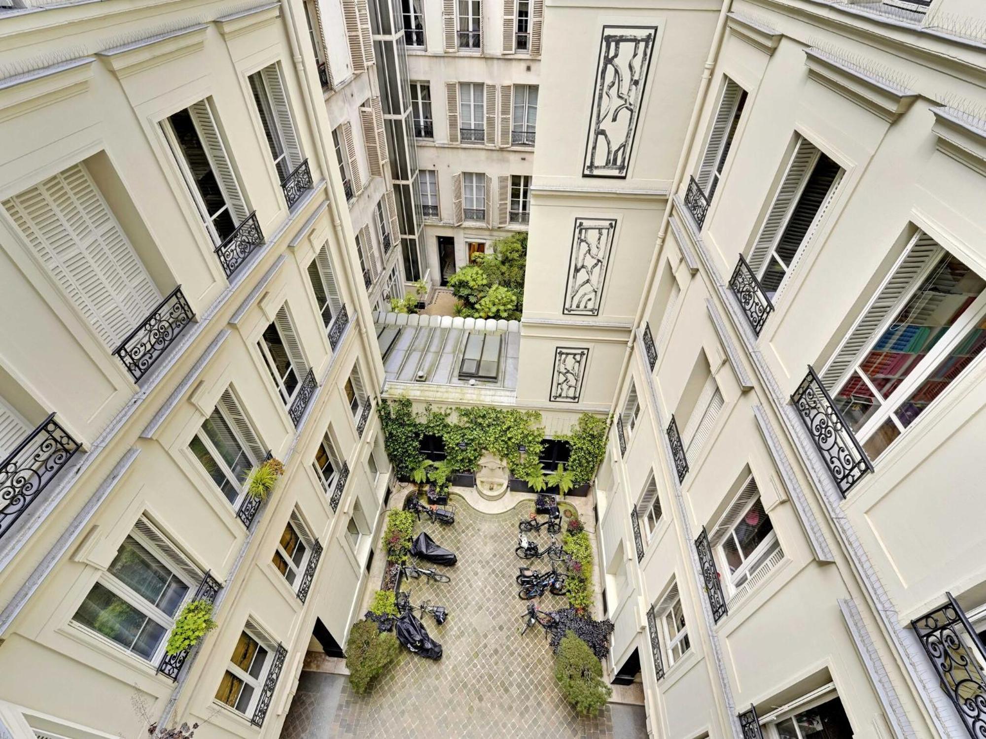 Pleasant - 2p - Near Tuileries Louvre Appartement