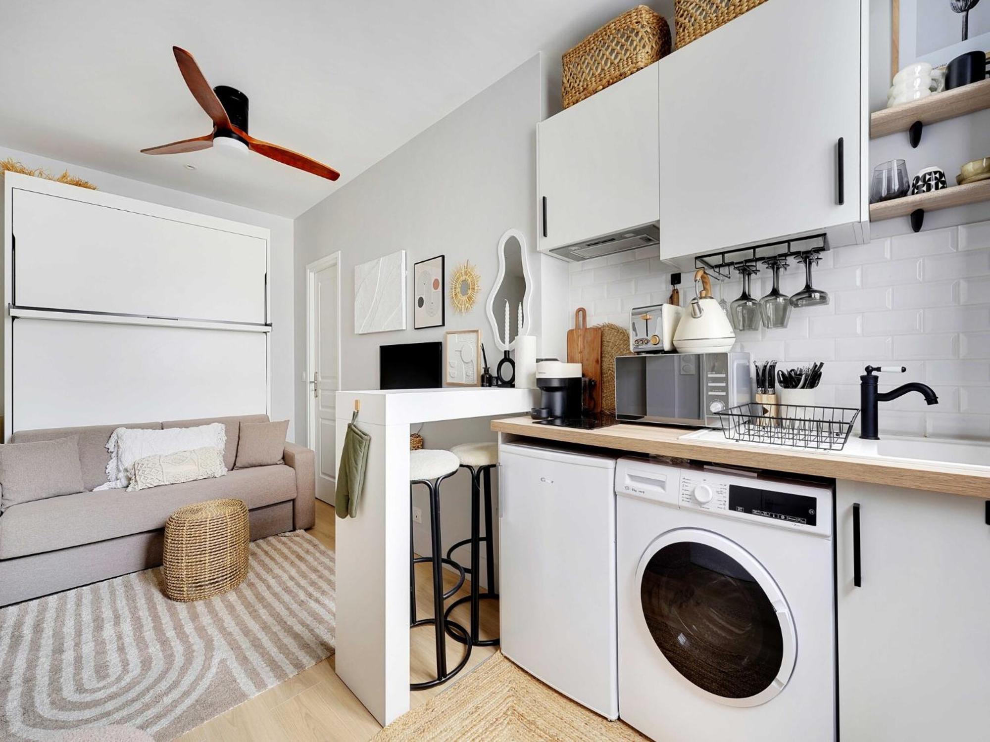 Appartement Pleasant - 2p - Near Tuileries Louvre